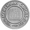 McKenna Guide Megabyte Award Best Alcoholic Drink 2014